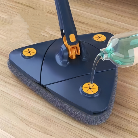 Mopa EASY CLEANING de limpieza triangular 360°™