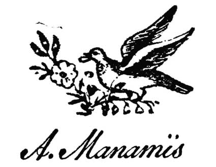A. Manamis