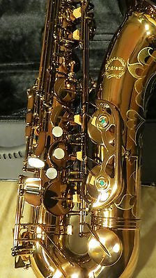 Chateau Tenor  Saxophone High Quality Student Model Dark 