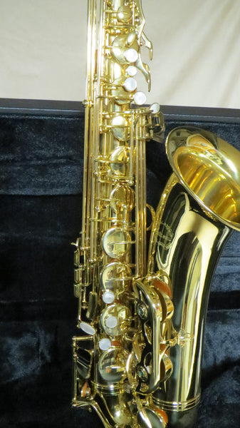 Chateau Tenor  Saxophone Student Model VCH 233L Lacquer 