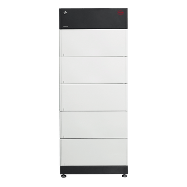 BYD Battery Box Premium HVS 10.2 kWh LFP Battery Tower - CEC