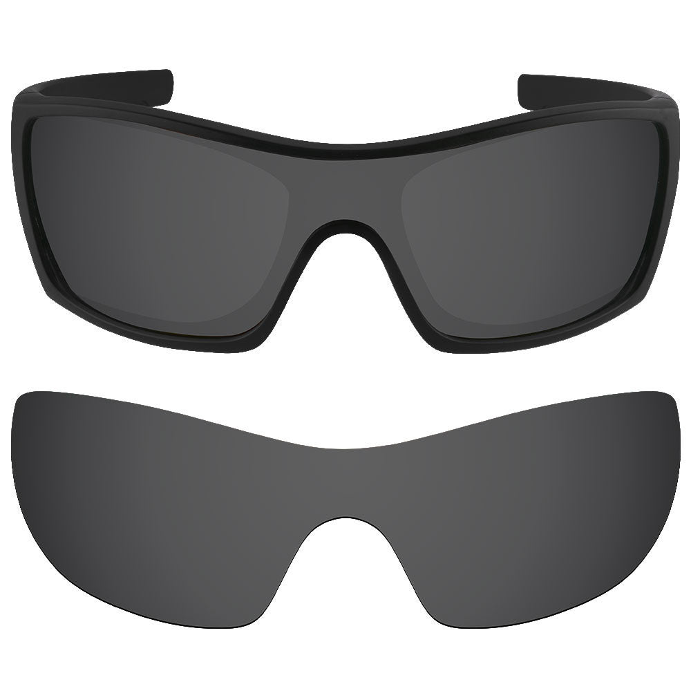 oakley offshoot vs batwolf