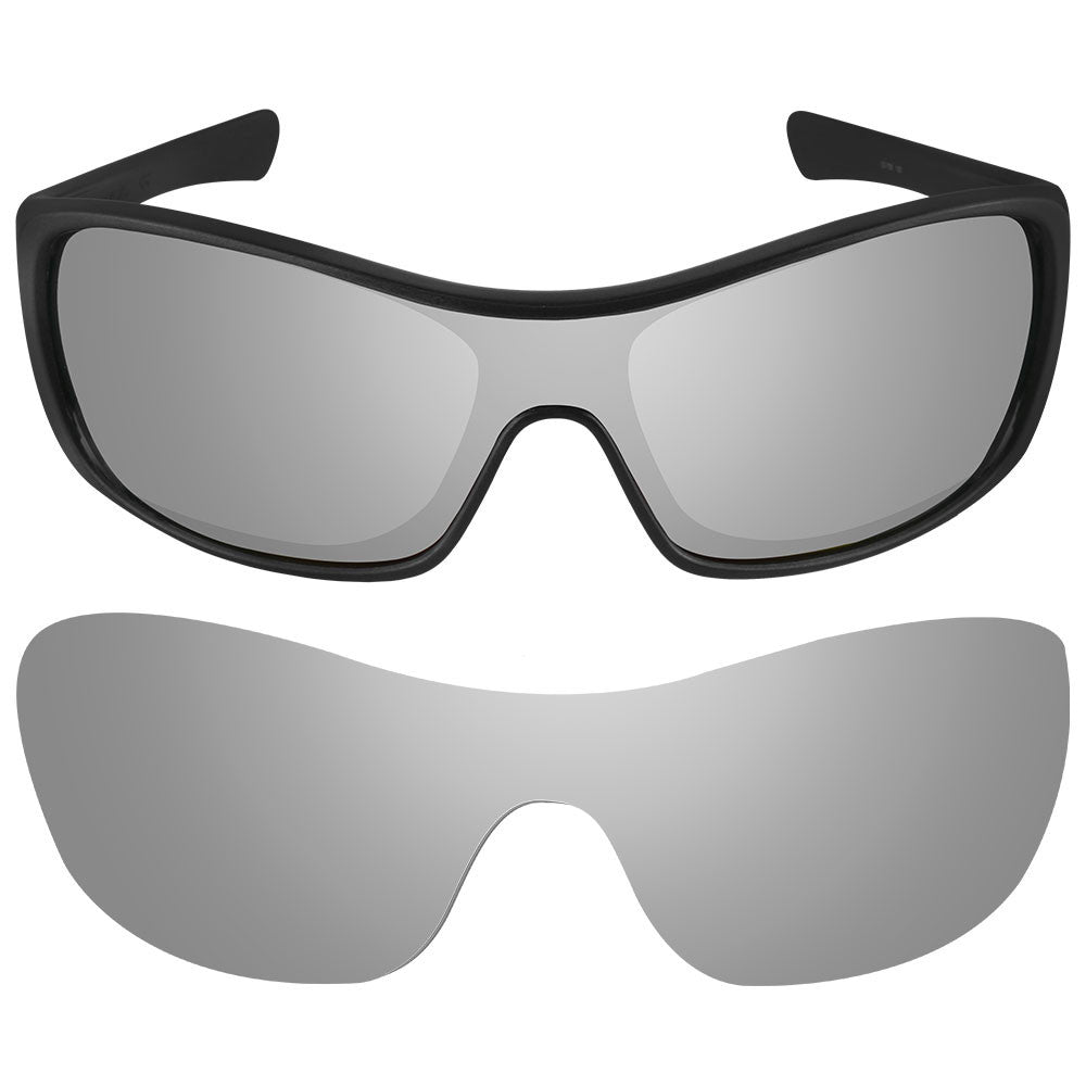 oakley antix polarised