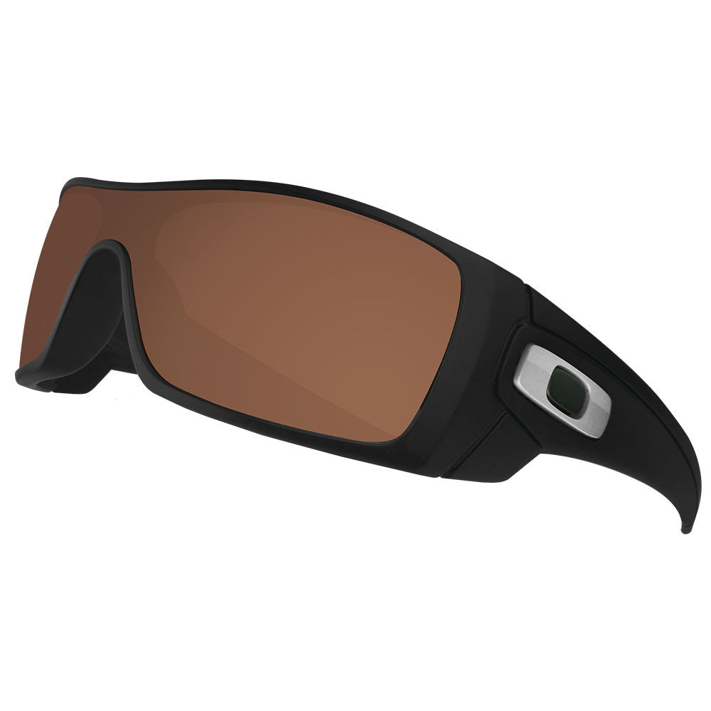 oakley batwolf brown