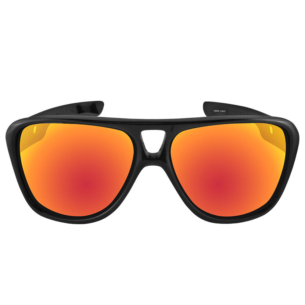 oakley dispatch 2 fire iridium