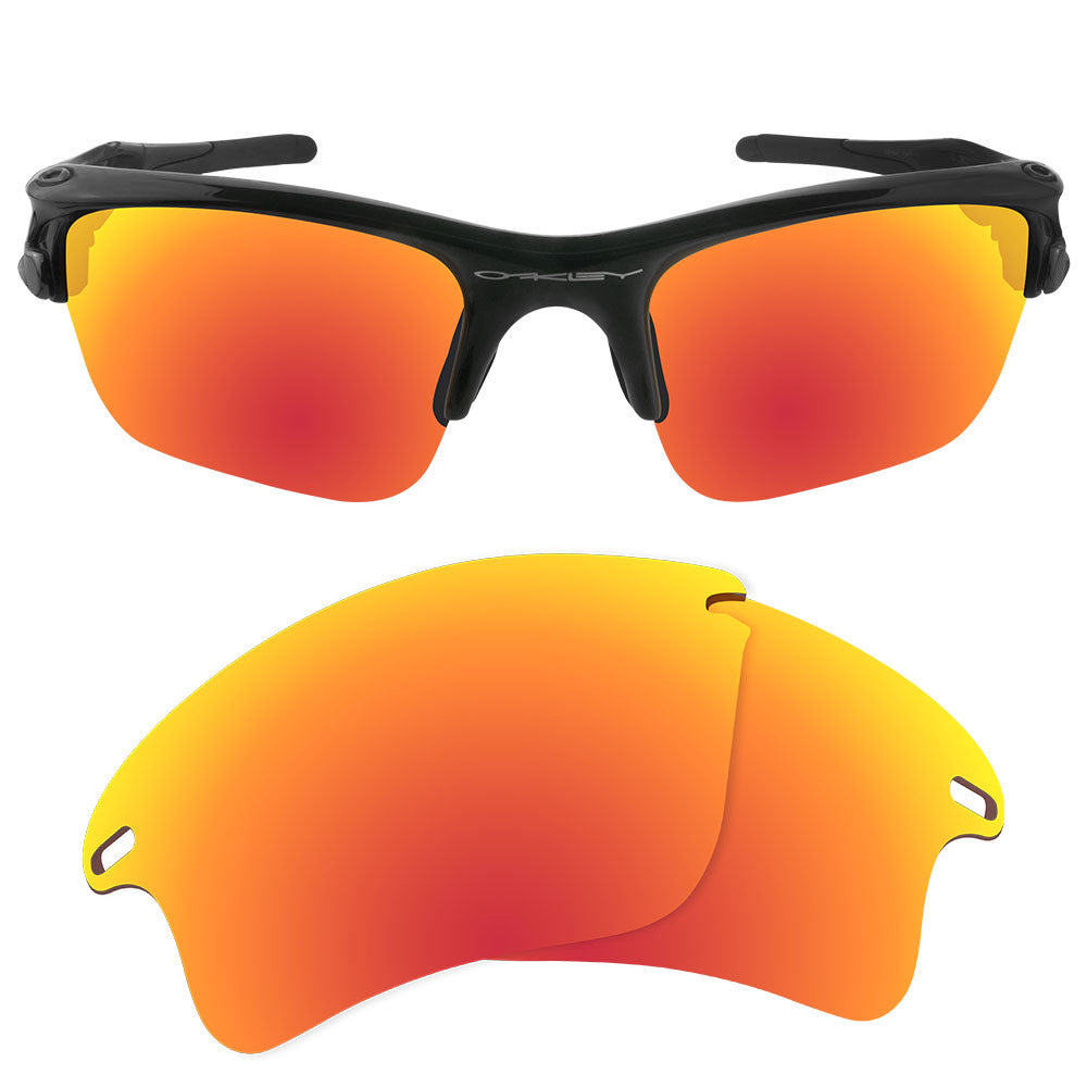 oakley fast jacket replacement lenses