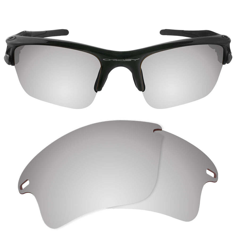 fast jacket oakley lenses