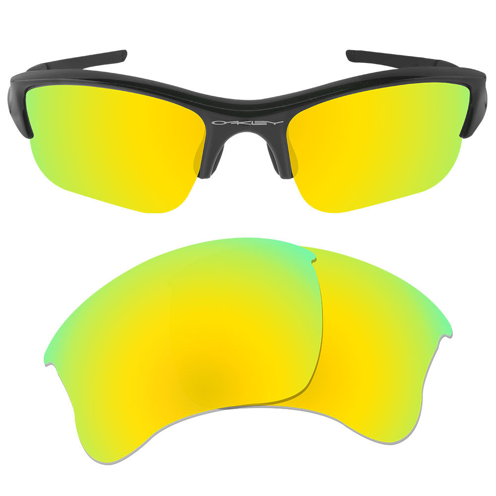 half jacket xlj lenses