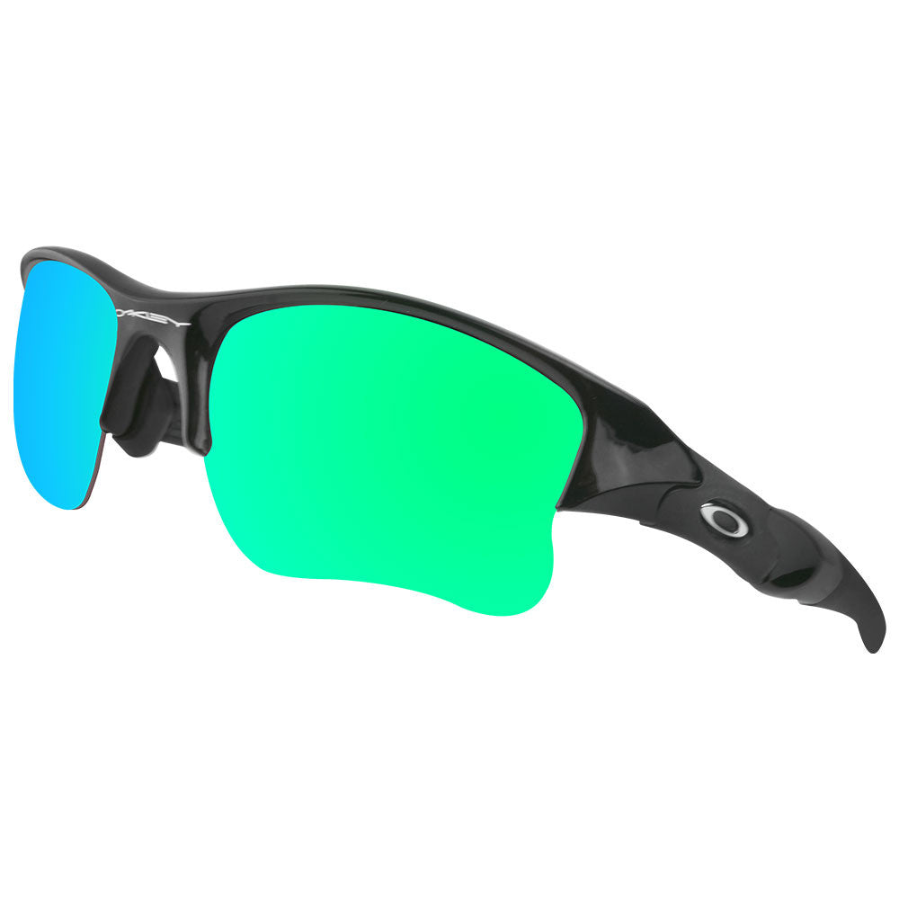 best replacement lenses for oakley flak jacket