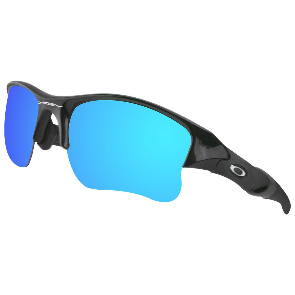 flak jacket xlj polarized lenses