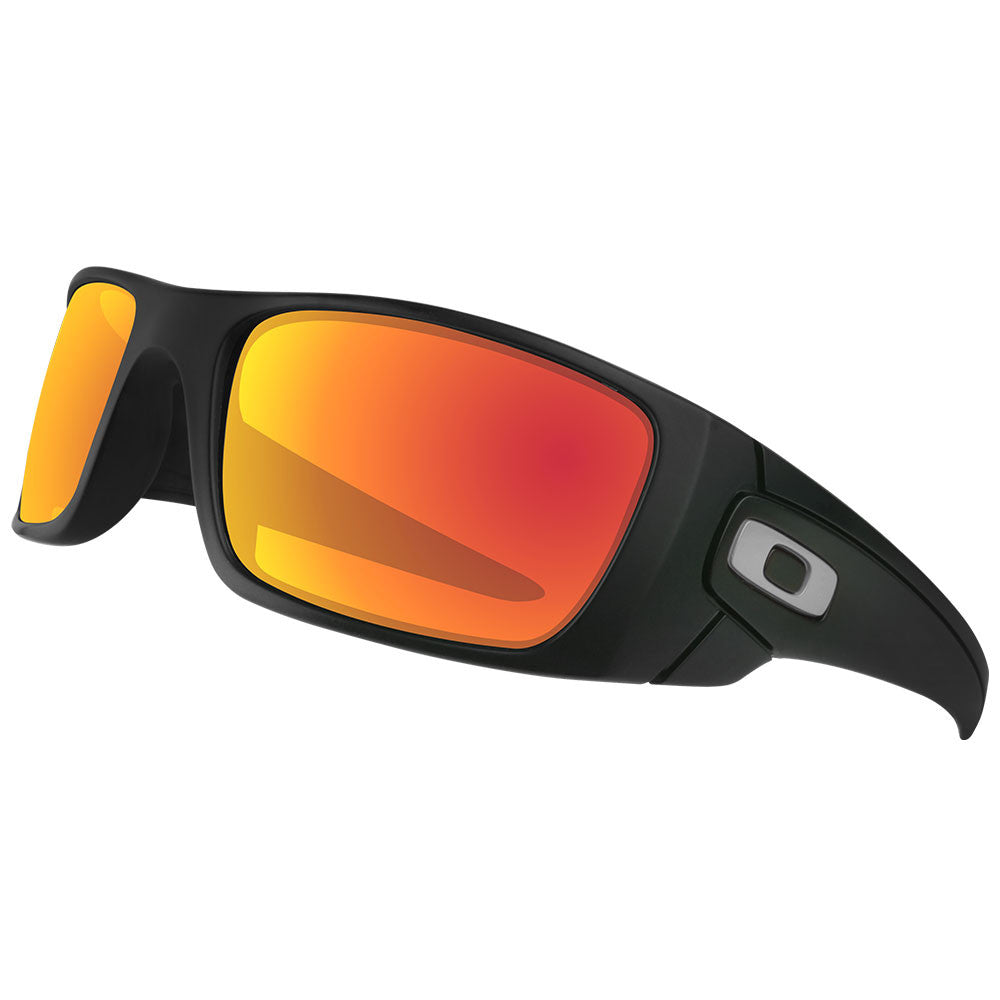 oakley red lenses