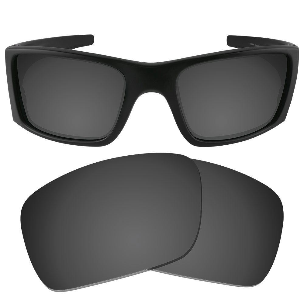 oakley fuel cell polarized replacement lenses