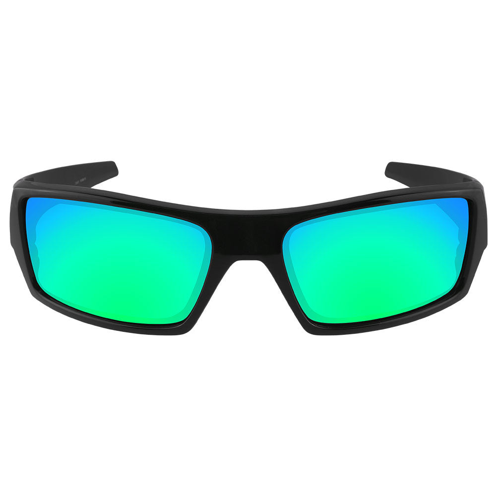 oakley gascan green lenses