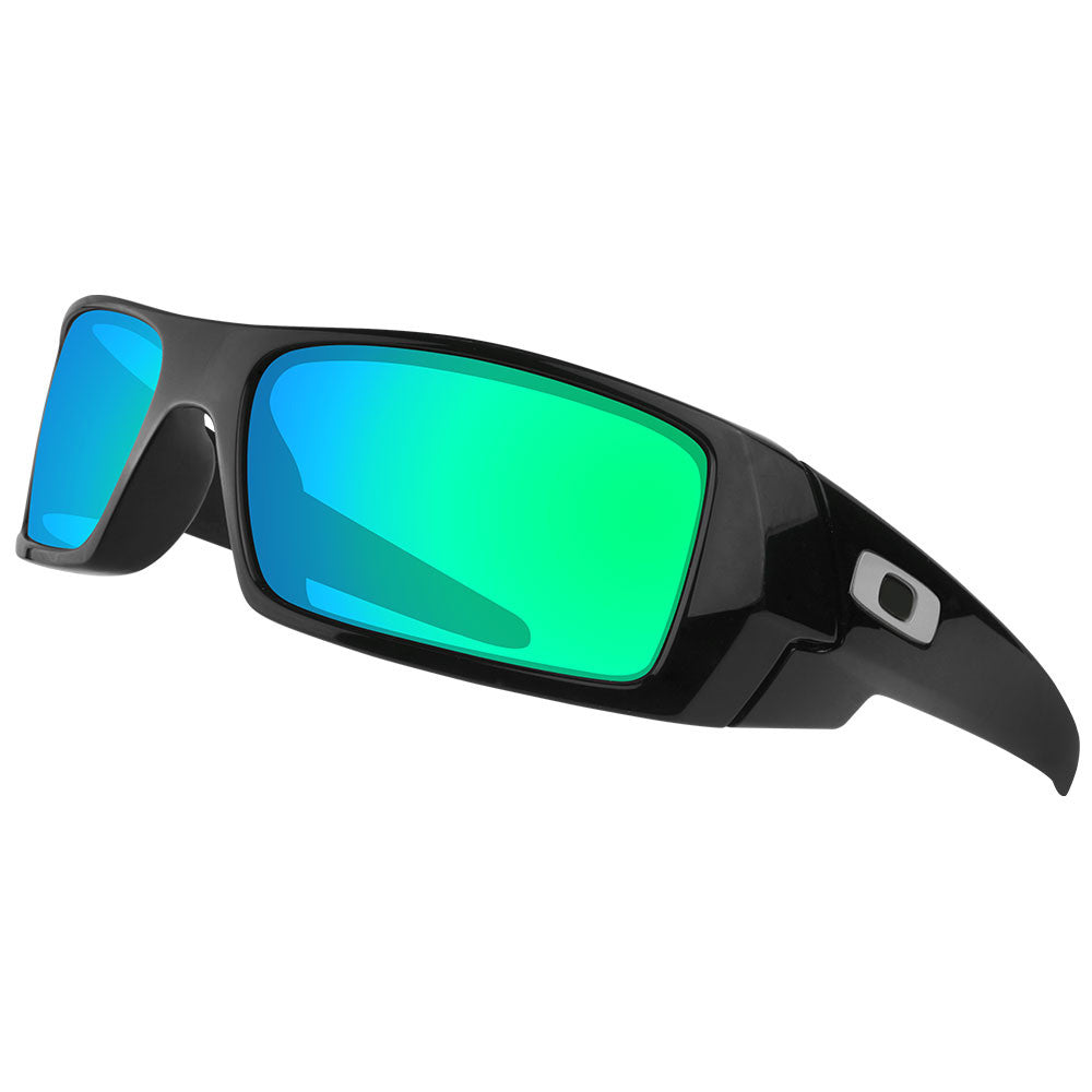 oakley green polarized lenses