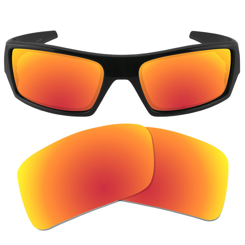 best replacement lenses for oakley gascan