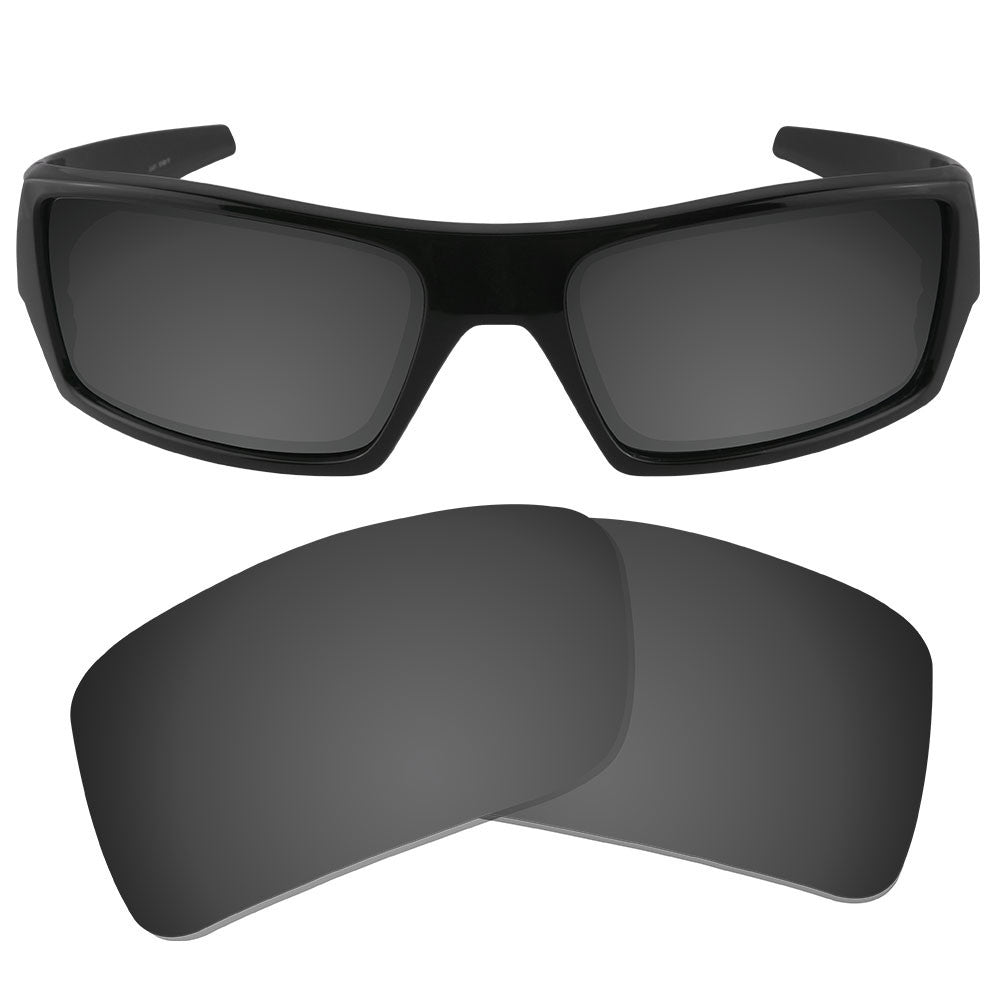 best replacement lenses for oakley gascan