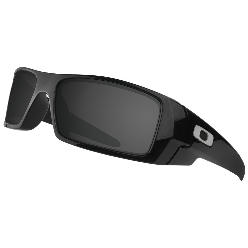 oakley gascan white polarized