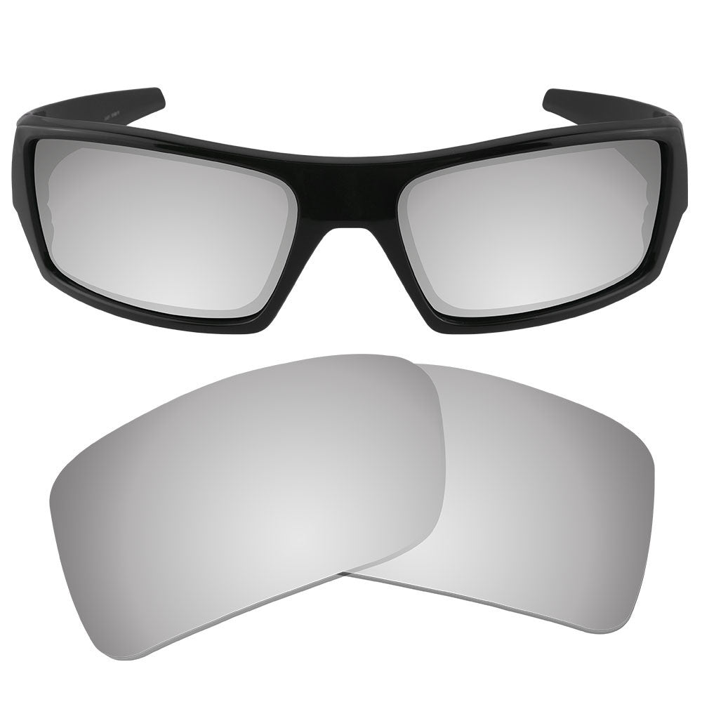 oakley gascan mirror lenses