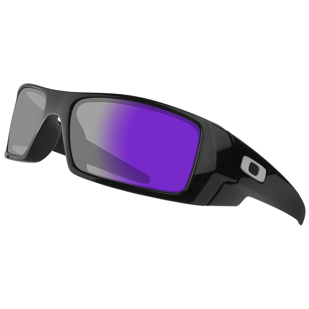 purple lens oakleys