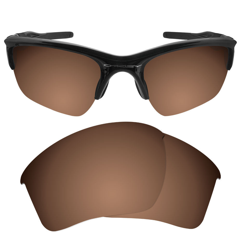 half jacket 2.0 xl replacement lenses