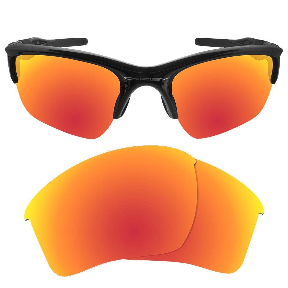 replacement lenses oakley half jacket 2.0