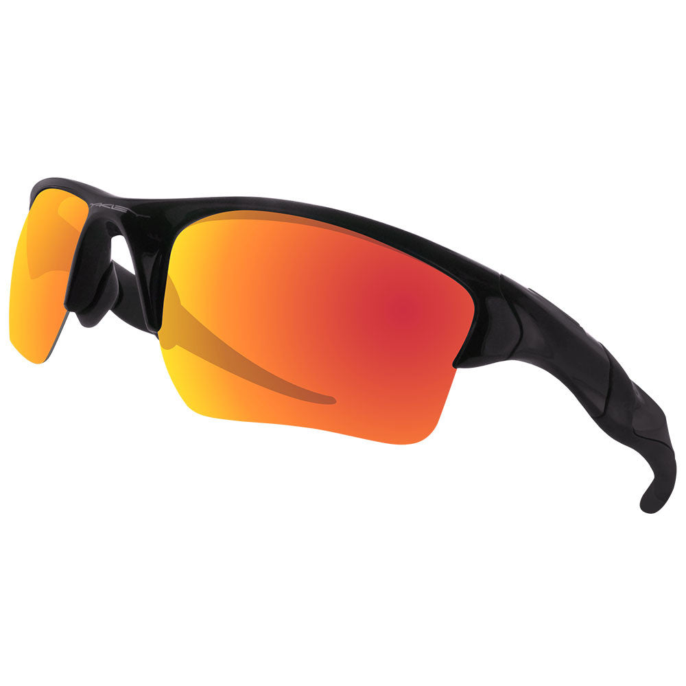 oakley half jacket 2.0 polarized lenses