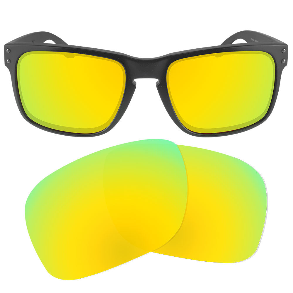 Polarized Replacement Lenses for Oakley 