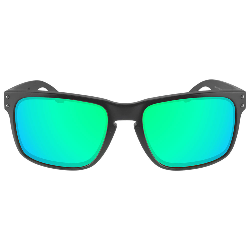 oakley holbrook green lenses