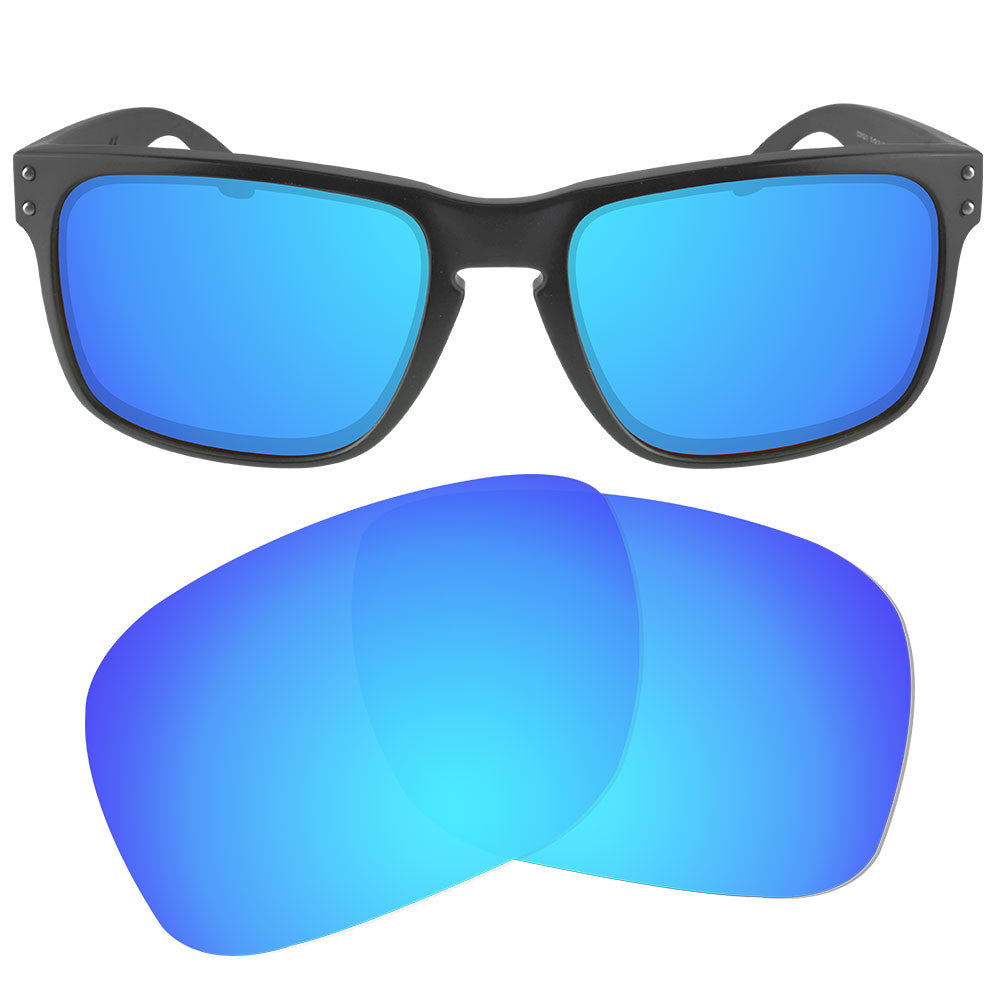 oakley holbrook polarized blue