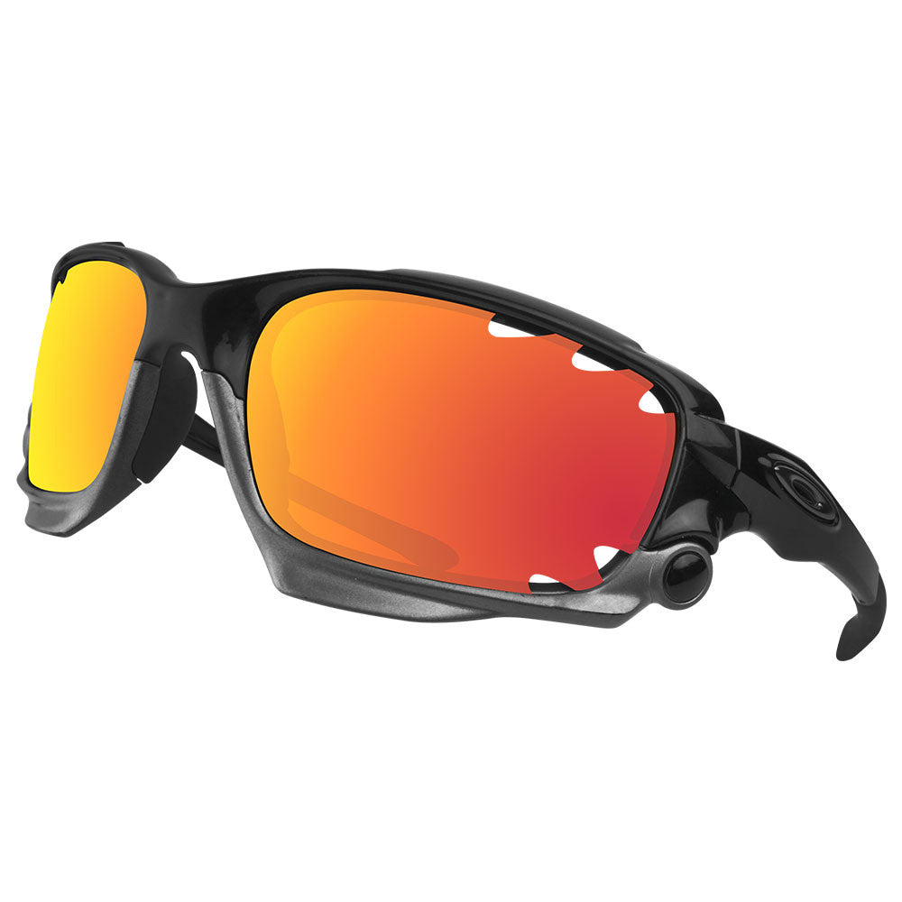 oakley jawbone red