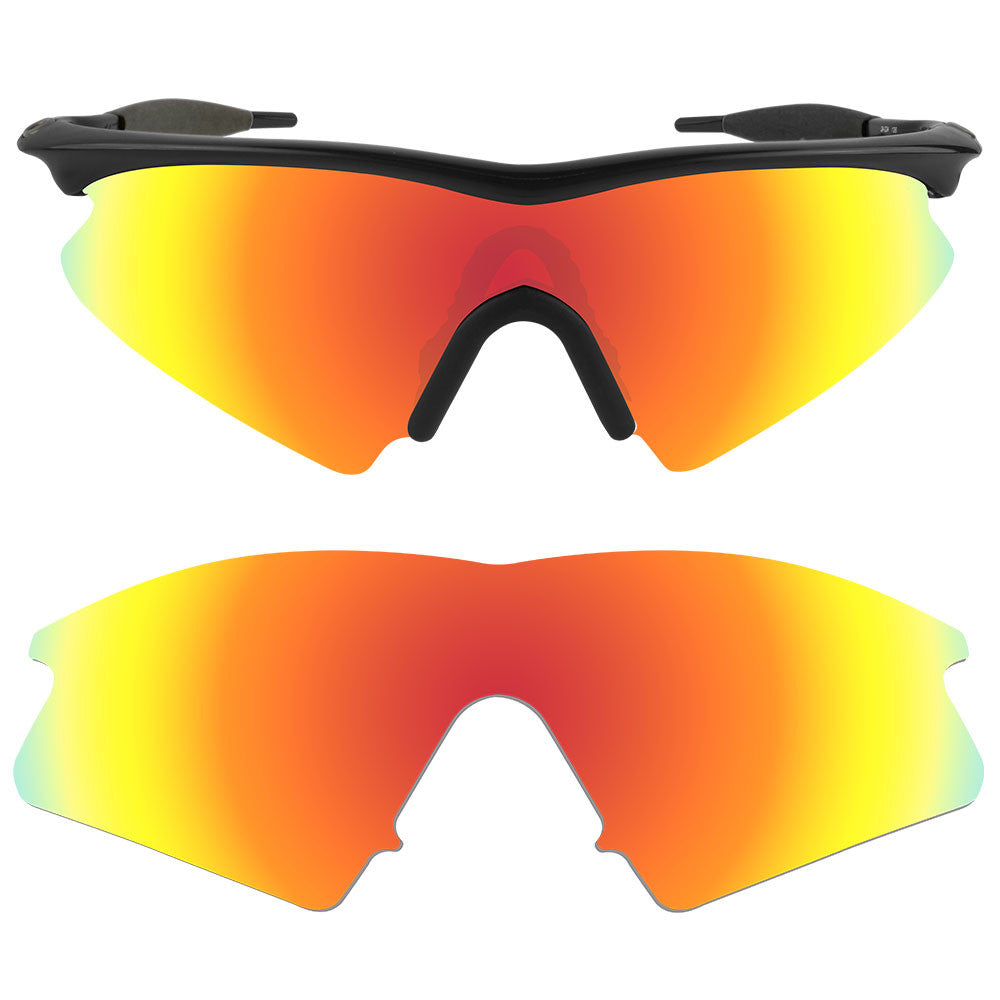 oakley m frame polarized lenses