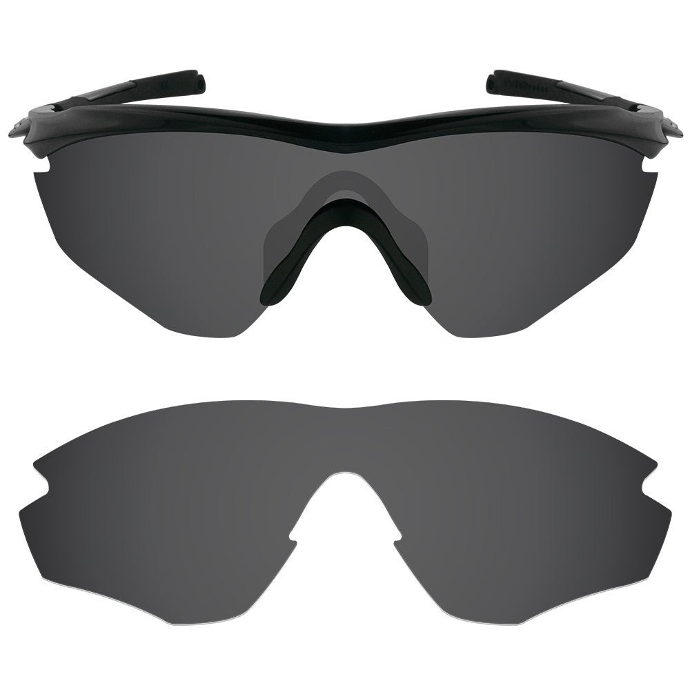 oakley m2 polarized lenses