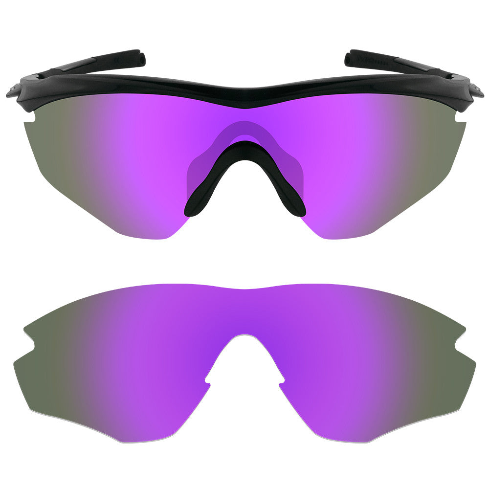 oakley m2 polarized lenses