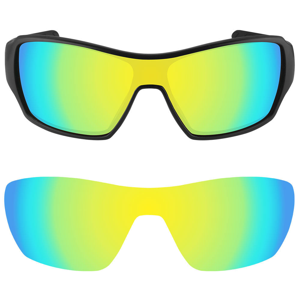 Polarized Replacement Lenses for Oakley 