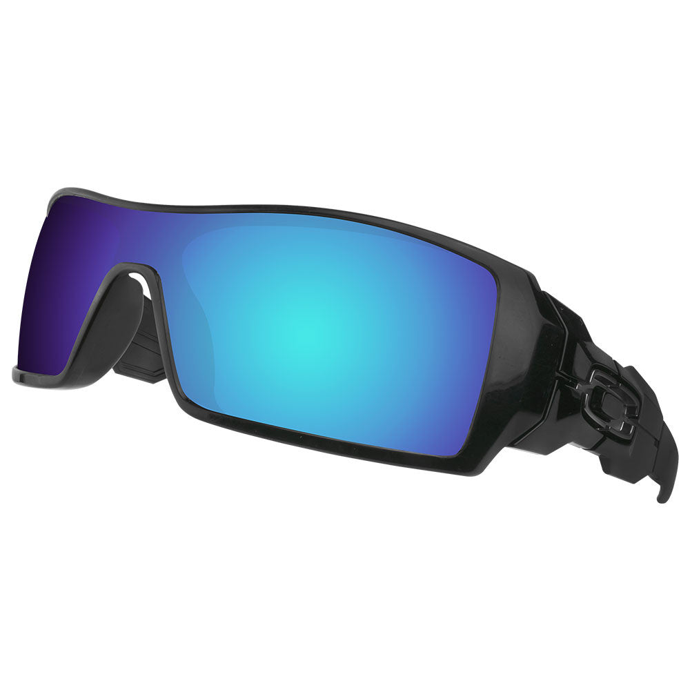 oil rig oakley replacement lenses