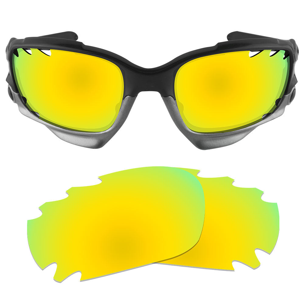 racing jacket lenses