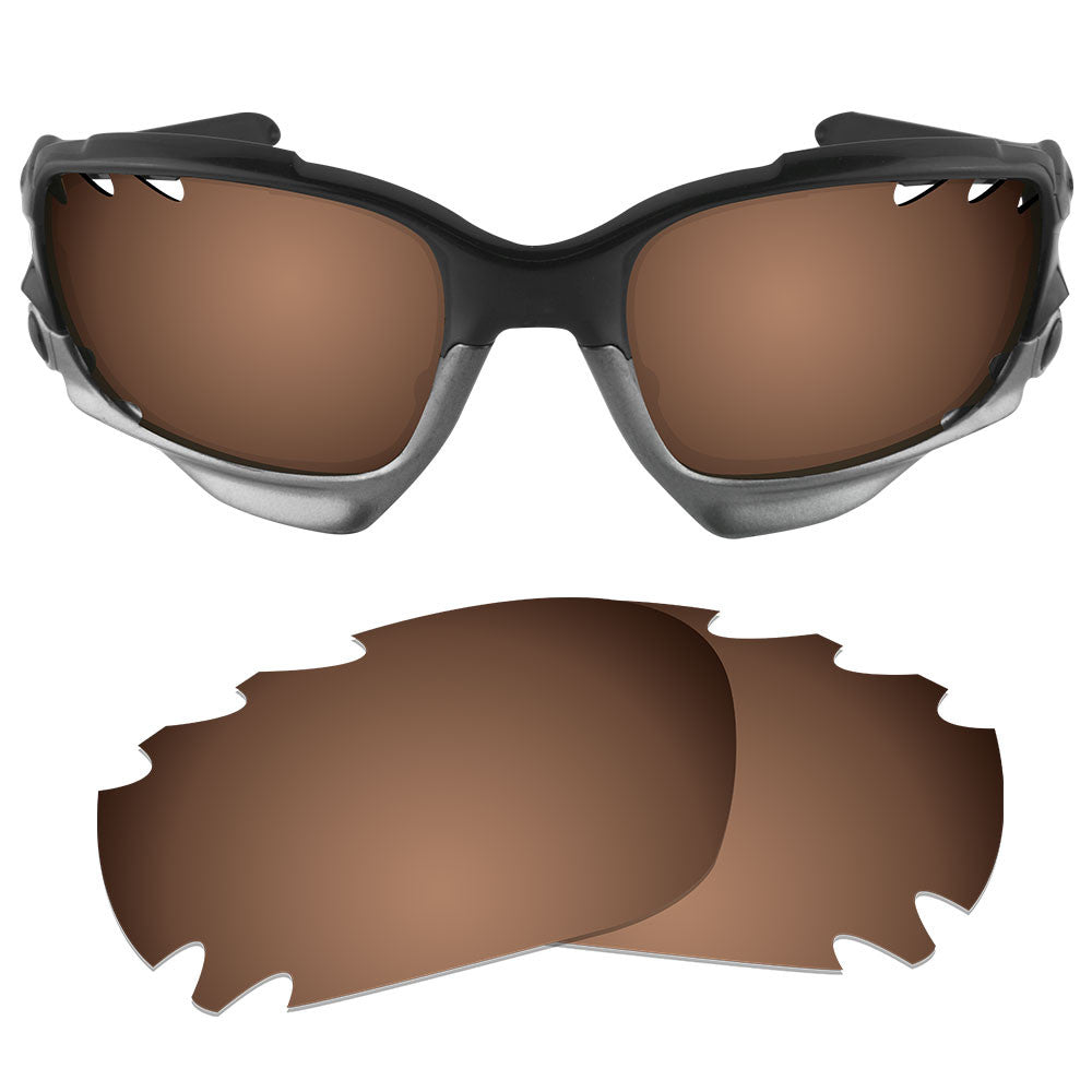 oakley racing jacket lenses