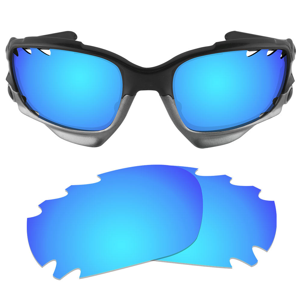 racing jacket lenses