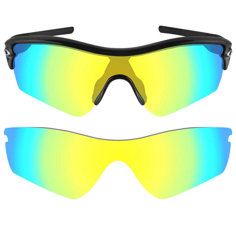 radar path polarized lenses