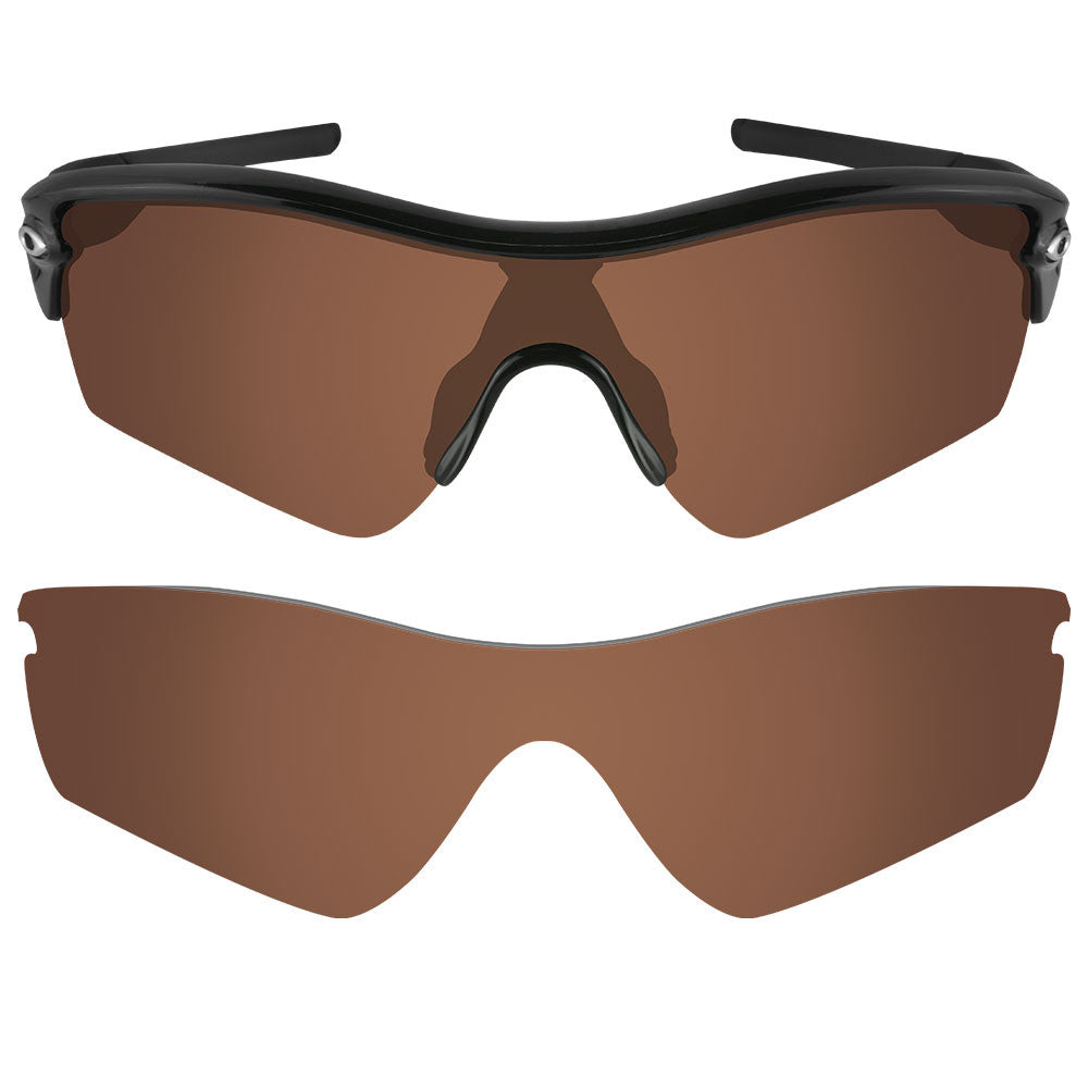 oakley brown polarized lenses