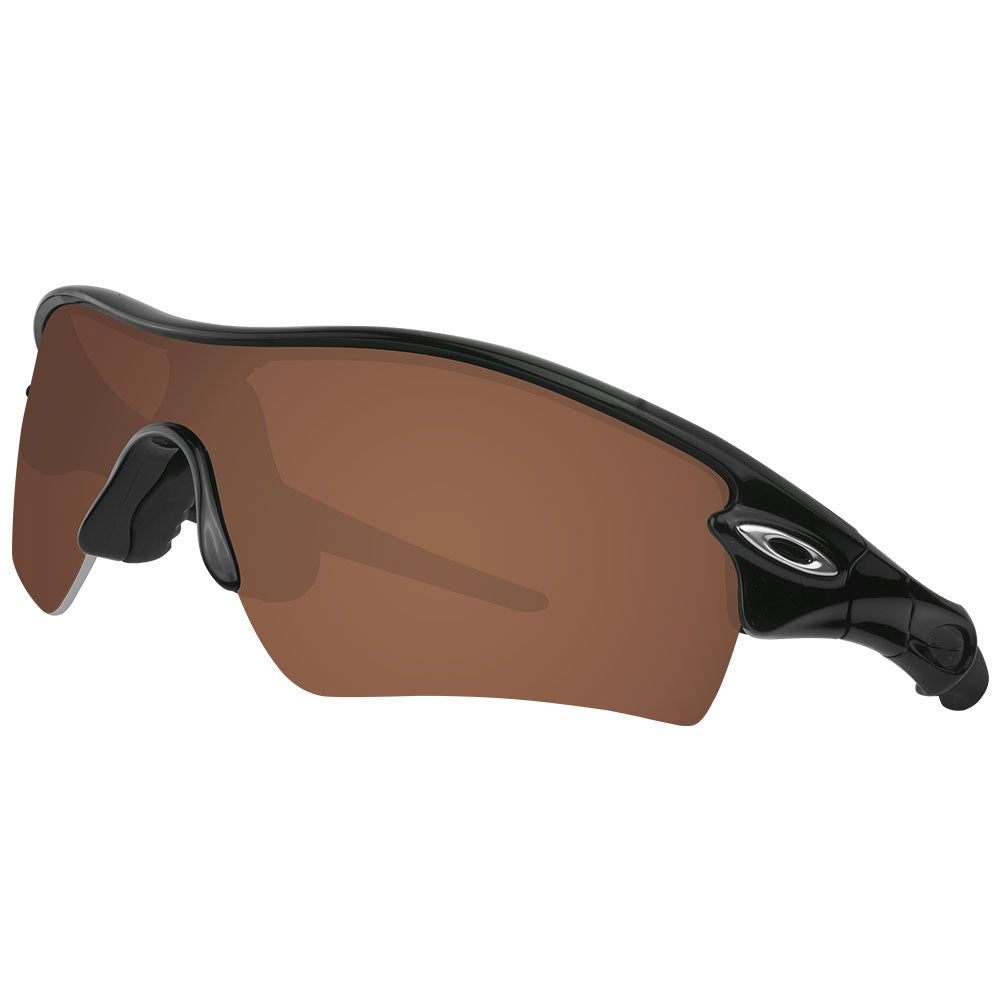 oakley radar path polarized