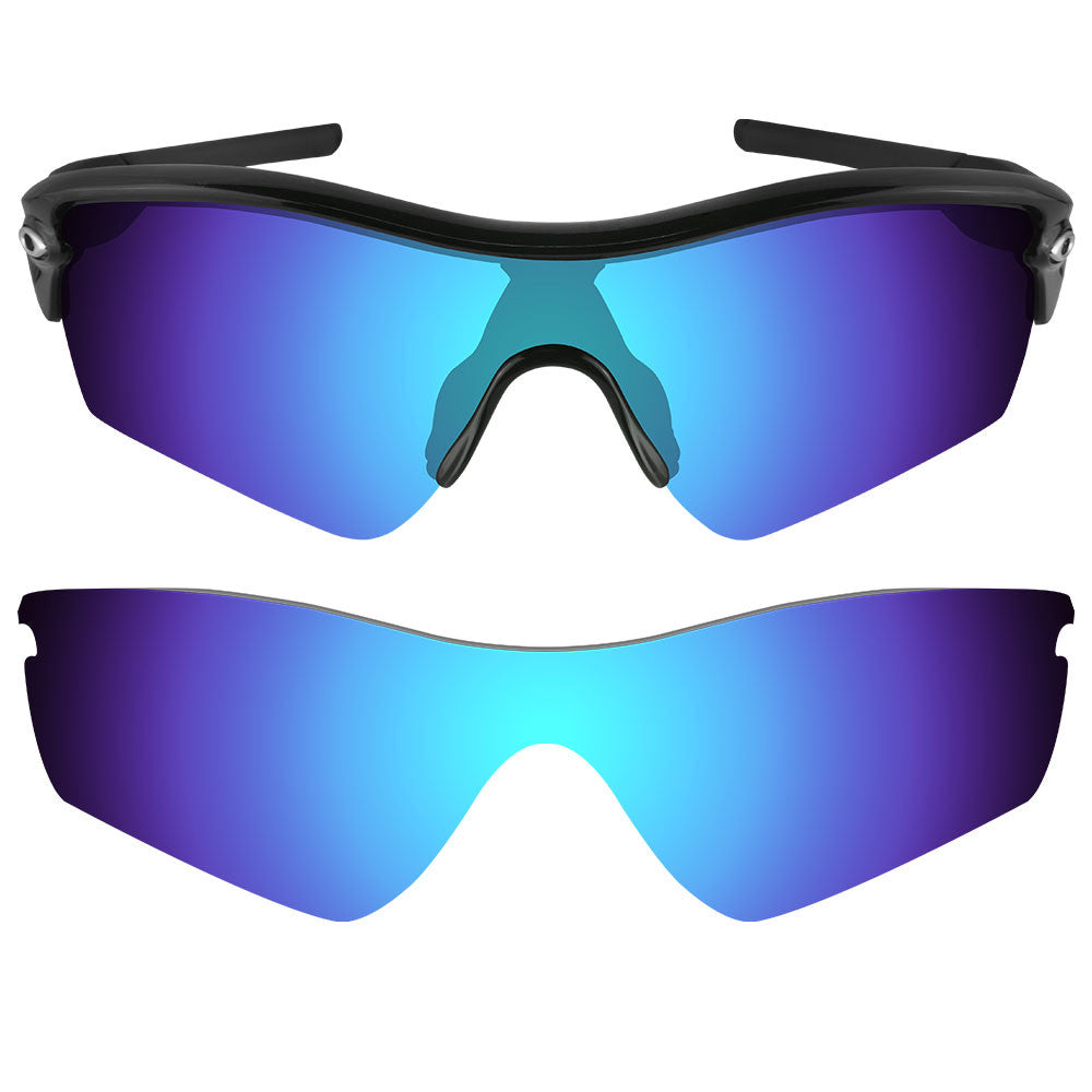 oakley radar range lenses