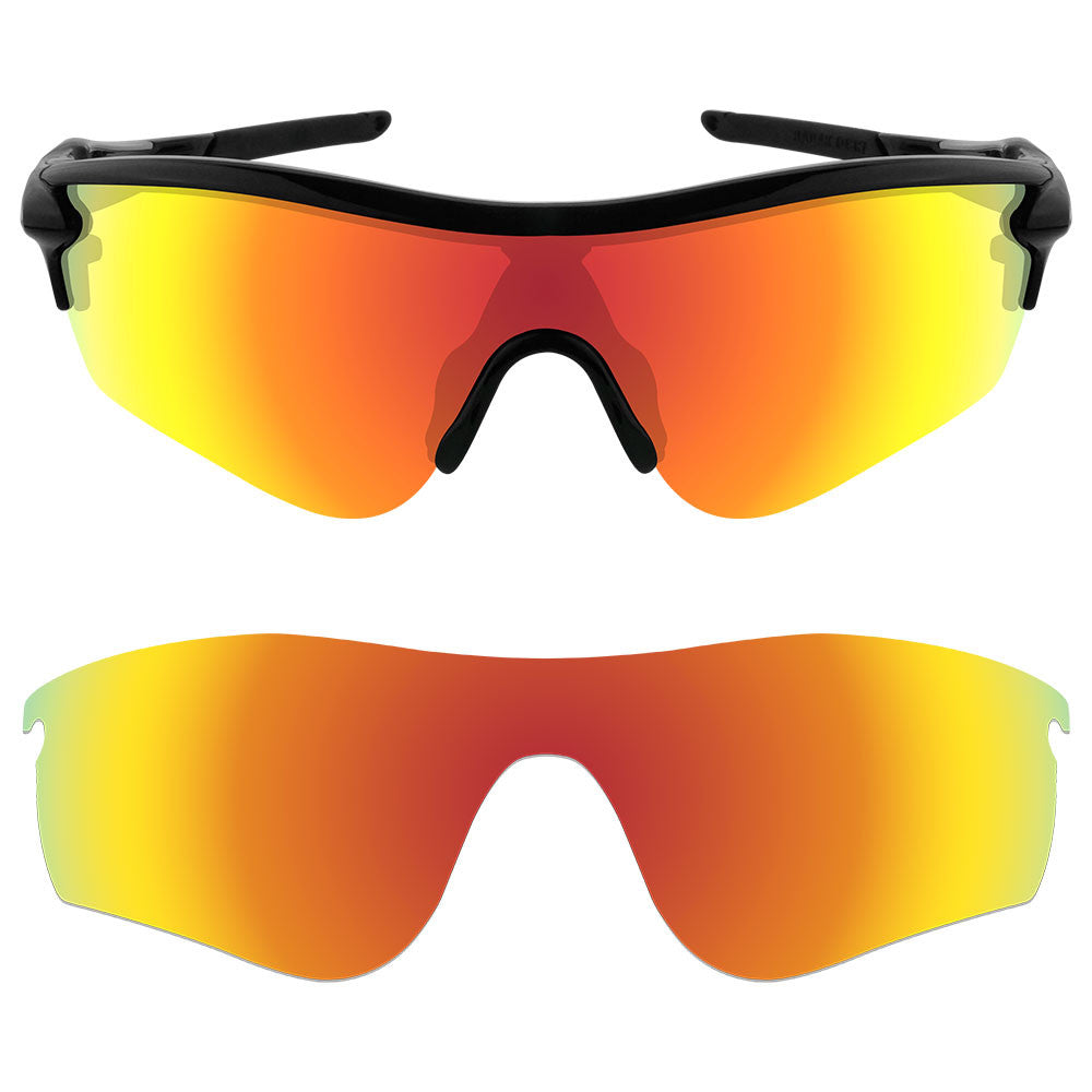 oakley radarlock lenses uk