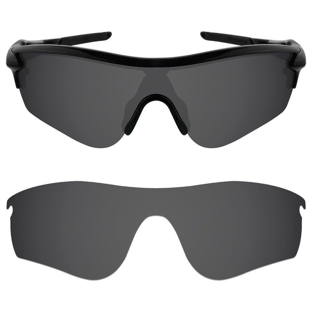 oakley radarlock path black