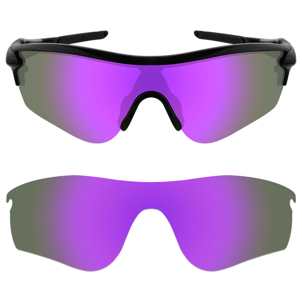 radarlock path polarized