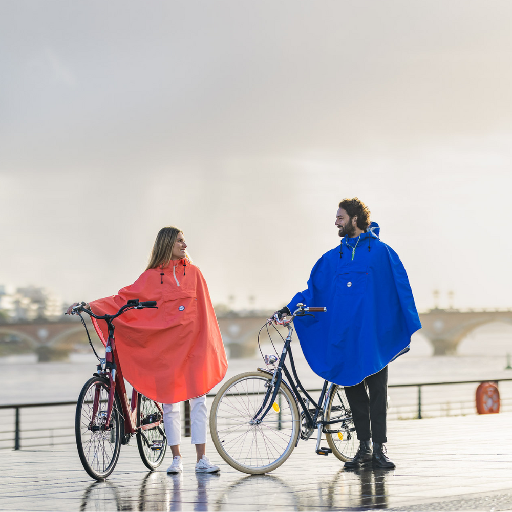 Manchons de vélo anti-froid Léon de Suzon & Suzette [SPECIAL