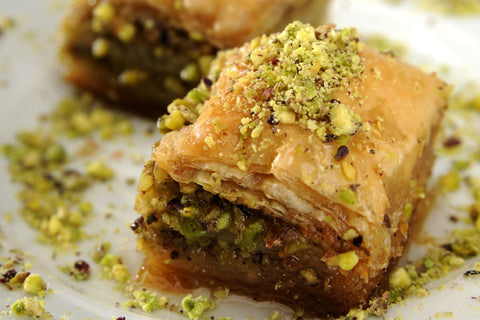 turkish dessert baklava