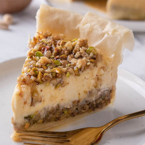 Baklava Sweet Origin