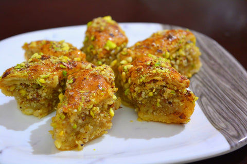 Turkish Baklava