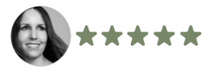 5 star review -Samantha.png__PID:ee83ee4e-1372-4e12-be9b-d0ead9a4dc8f